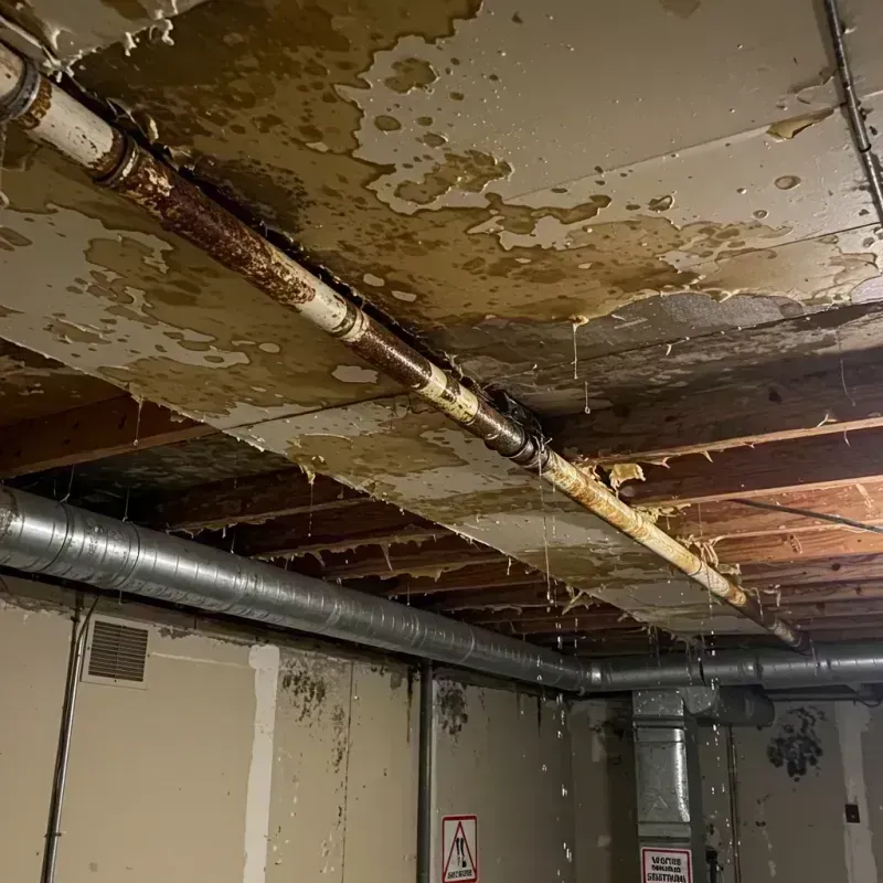 Ceiling Water Damage Repair in Gallatin, MO